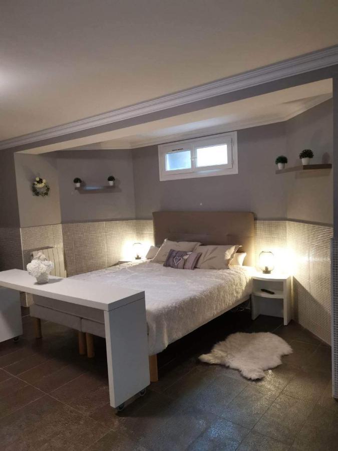 Suite Jacuzzi Au Calme Domont Екстериор снимка